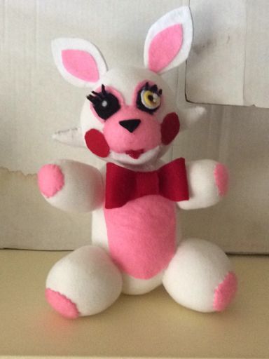 five nights at freddy's lolbit plush