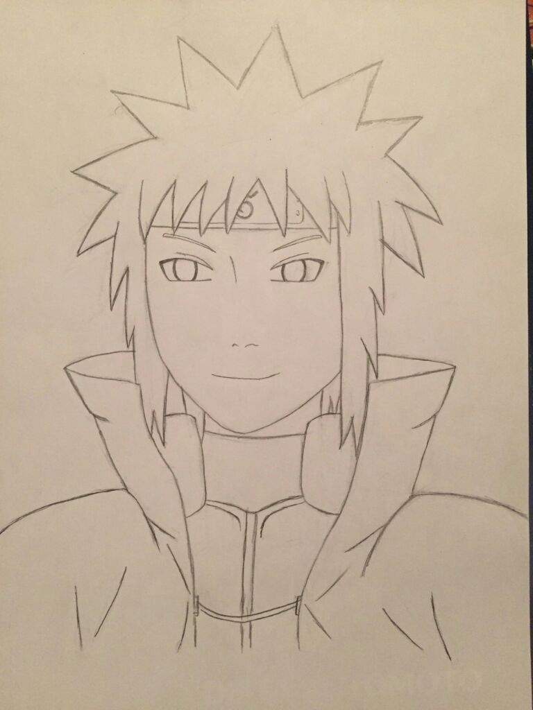 HAPPY BIRTHDAY MINATO! 💛 | Naruto Amino