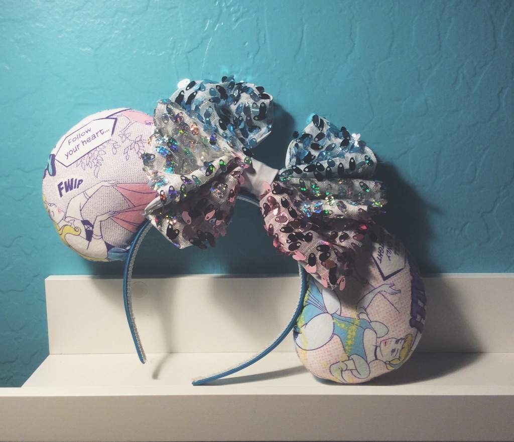 How I Display my Mouse Ears Disney Amino