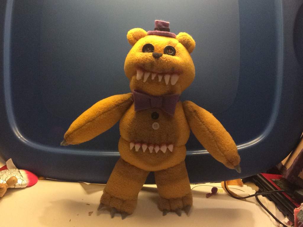 fredbear plush fredbear plush