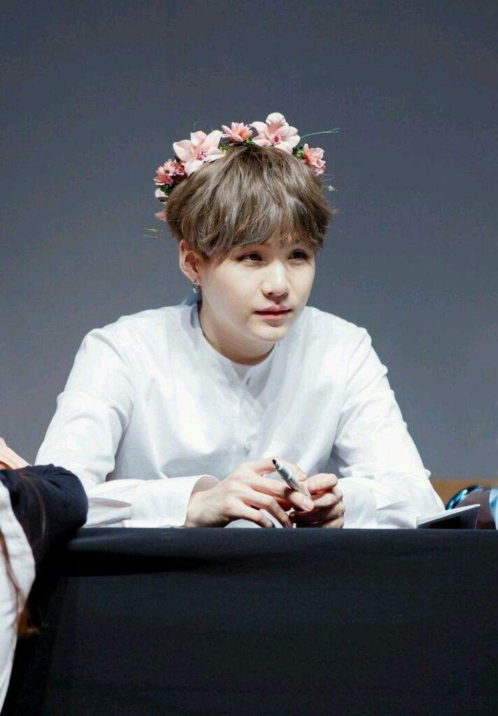 Suga...tierno