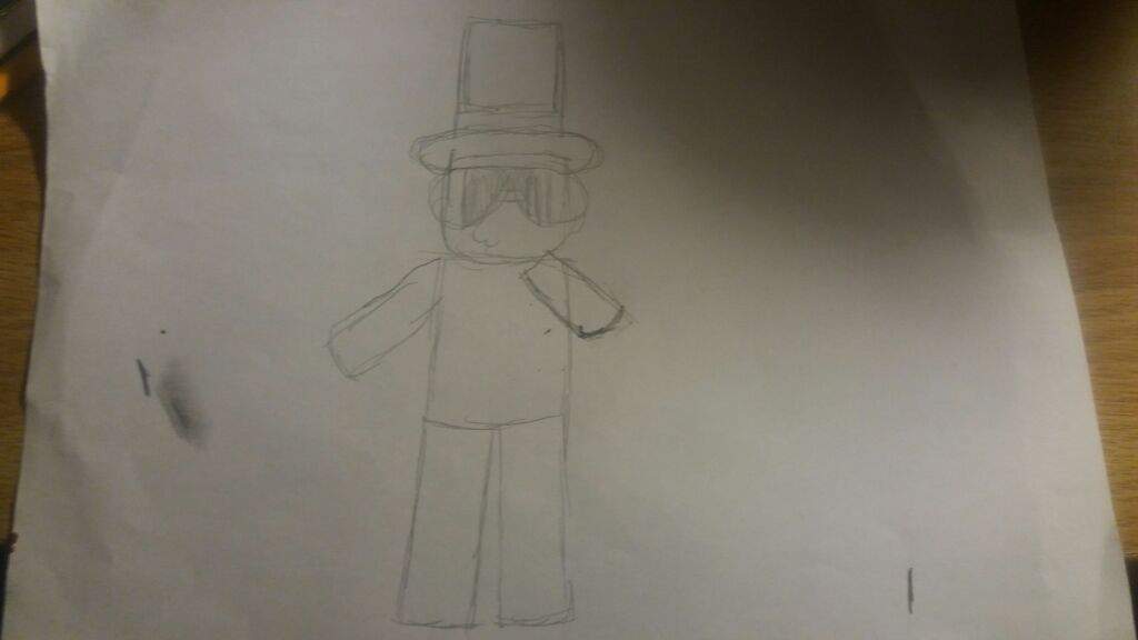 Drawing Of My Roblox Character Roblox Amino - just a drawing of my roblox character roblox amino