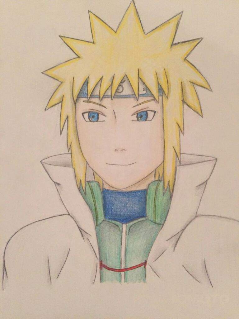 HAPPY BIRTHDAY MINATO! 💛 | Naruto Amino