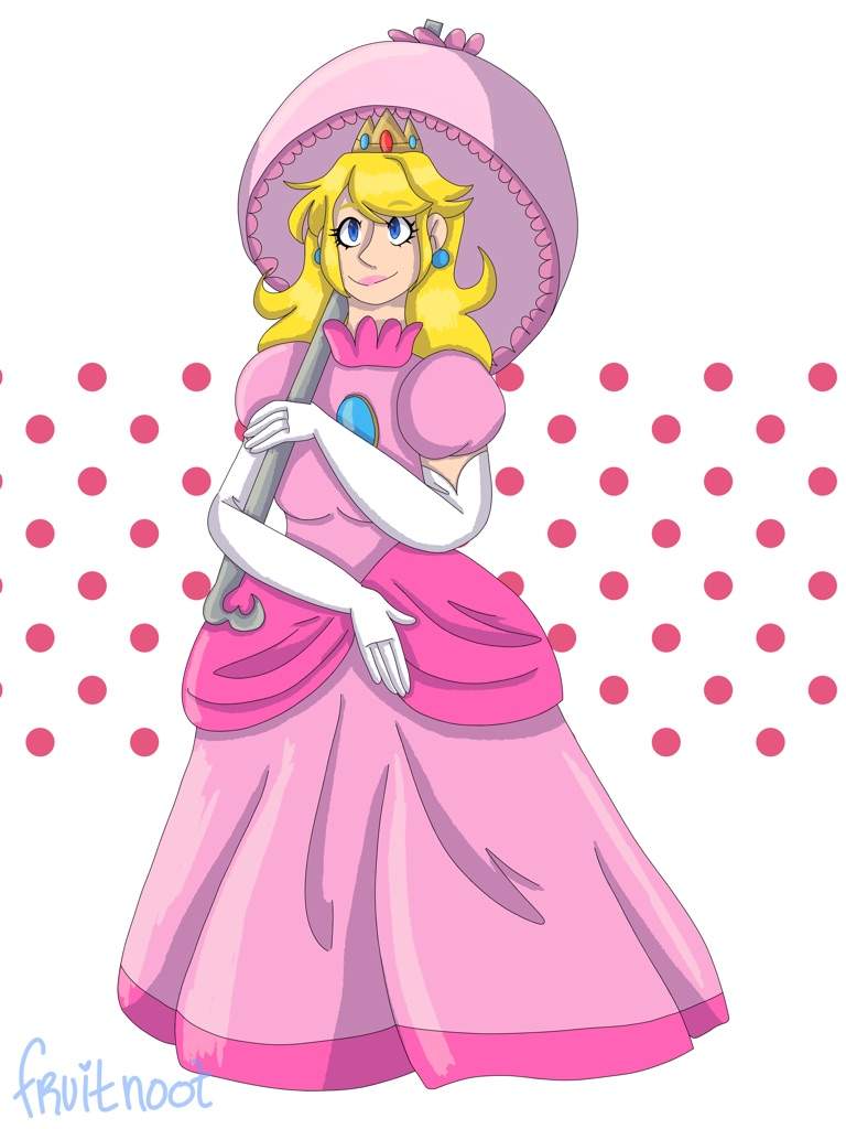 A Pretty Princess Peach | Nintendo Amino