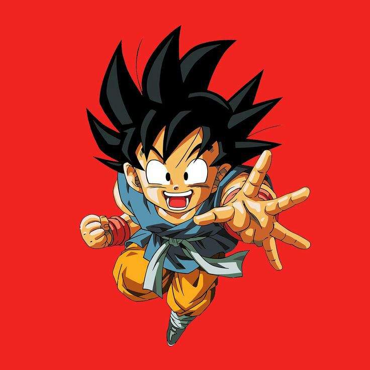 GOKU (GT) | DRAGON BALL ESPAÑOL Amino