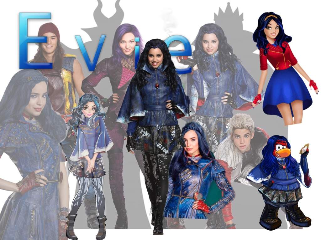 Evie 4 Ever #descendants4ever | Descendants Amino Amino