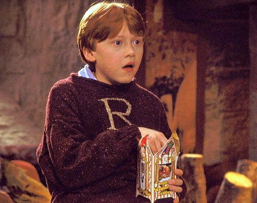 Ron Weasley | Gryffindor! Amino