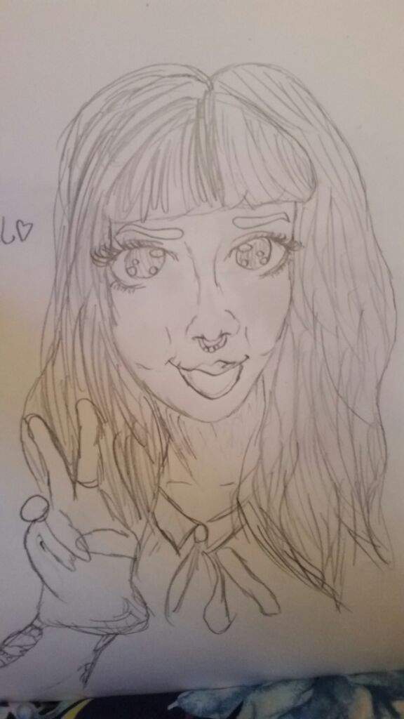 Download Melanie Martinez Drawing 💞 | Crybabies Amino