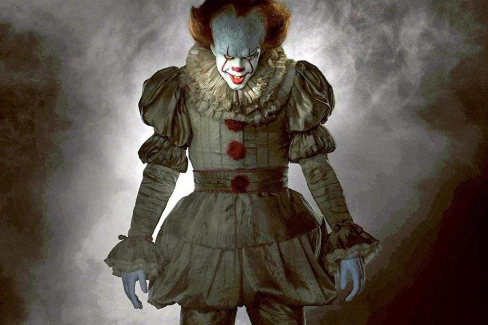 pennywise it wiki horror amino