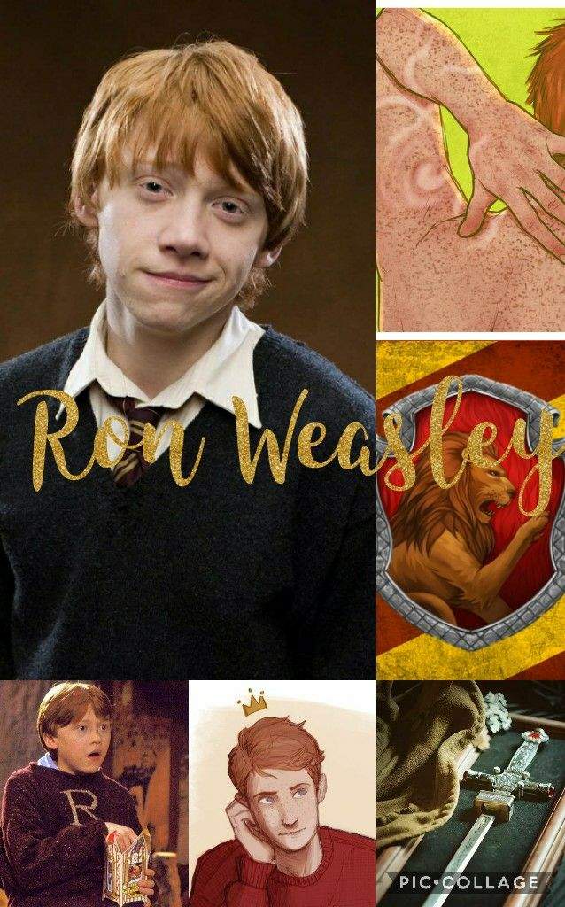 Ron Weasley | Gryffindor! Amino