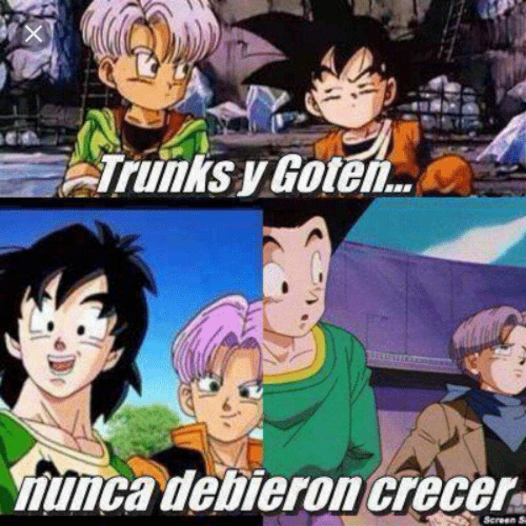 Memes de goten | DRAGON BALL ESPAÑOL Amino