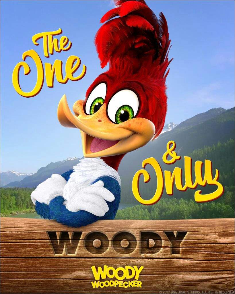 Woody Woodpecker Review Movies & TV Amino