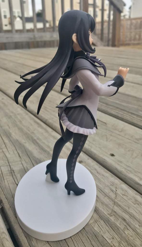 homura akemi exq figure