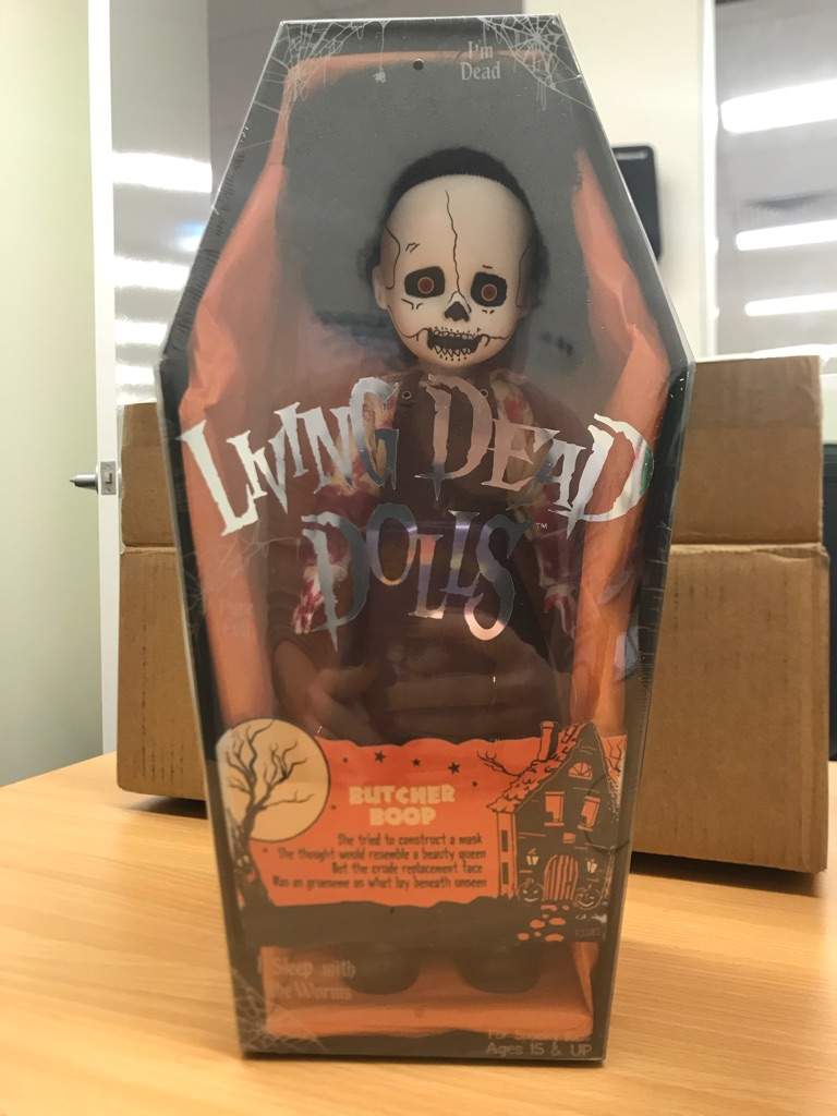 living dead doll lust