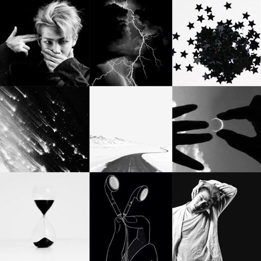 Black and White Aesthetic | ARMY Aesthetics ♛ Amino