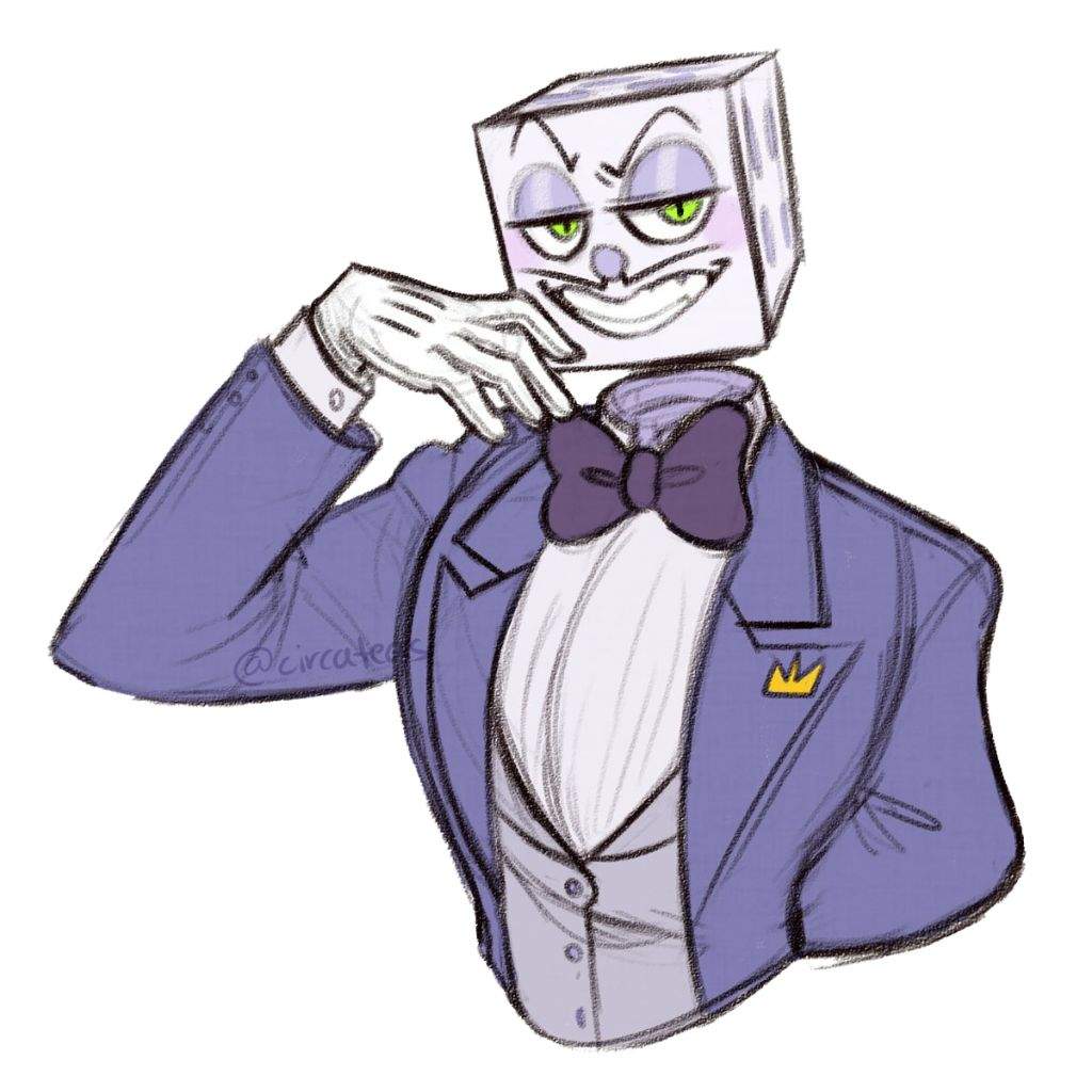 King dice Wiki Cuphead Official™ Amino