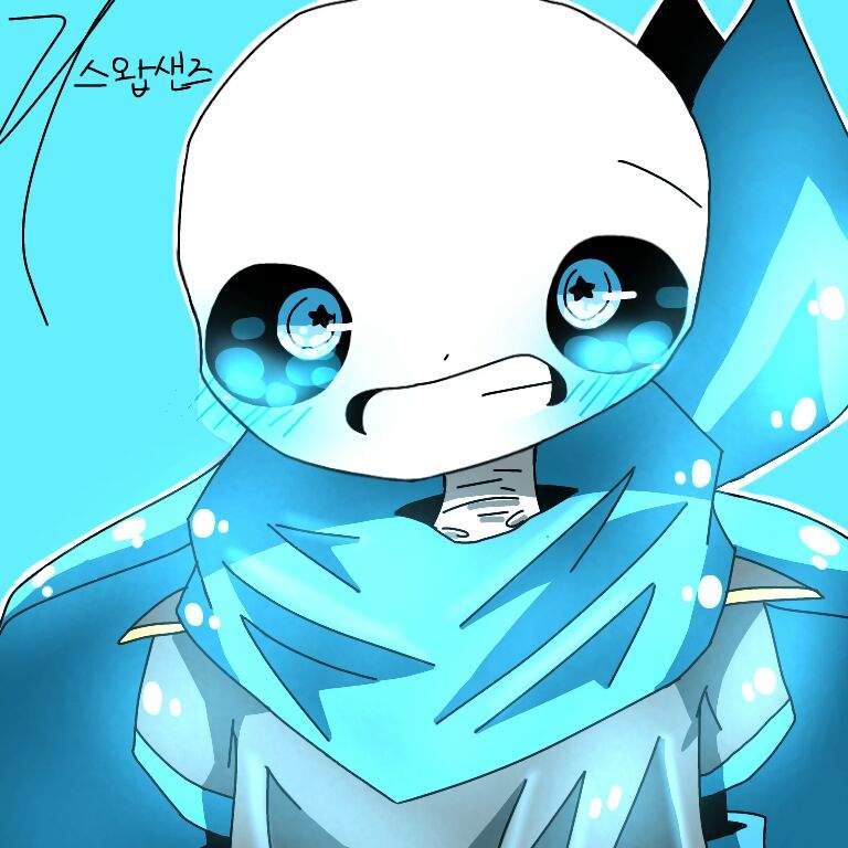 Ink Sans Swap Sans 