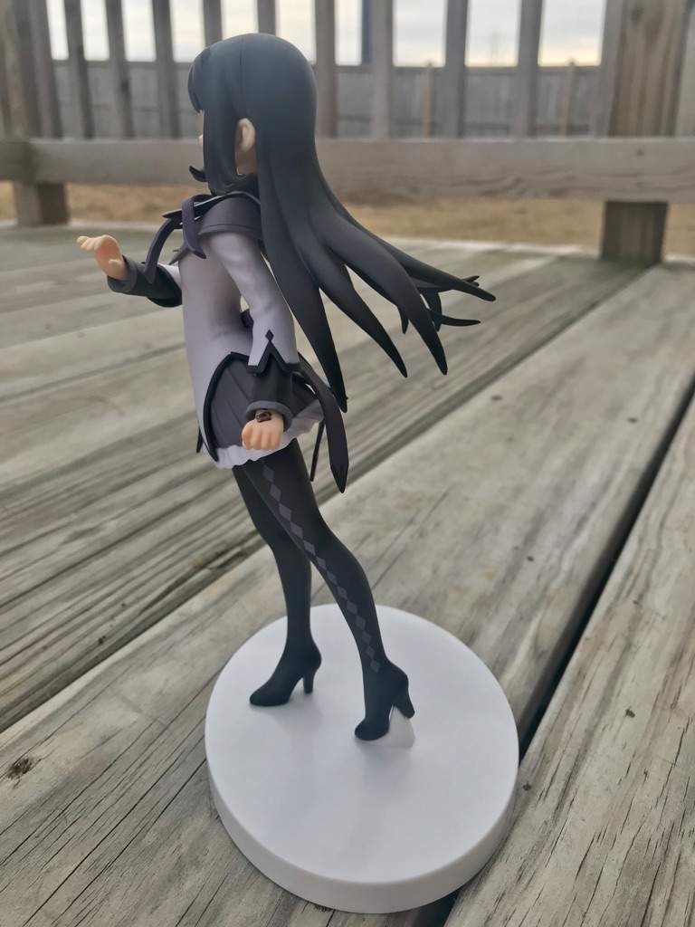 homura akemi exq figure