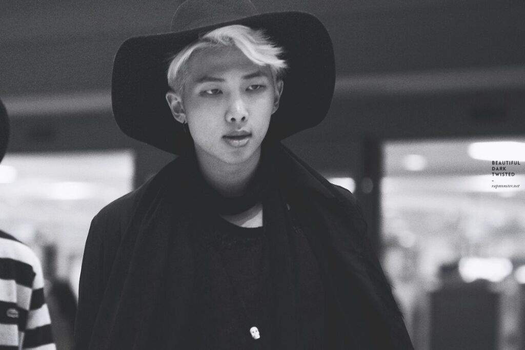 Kim Namjoon Top 10 Favorite Outfits | ARMY's Amino