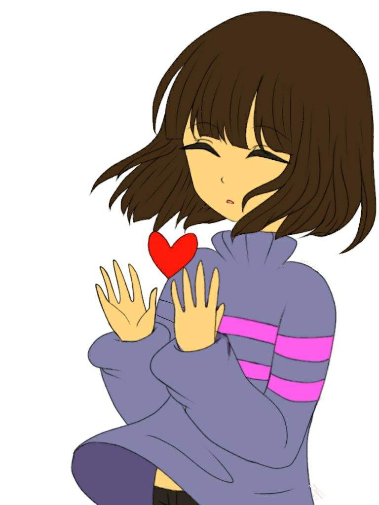 ♥️The soul of determination ♥️ | Undertale Amino