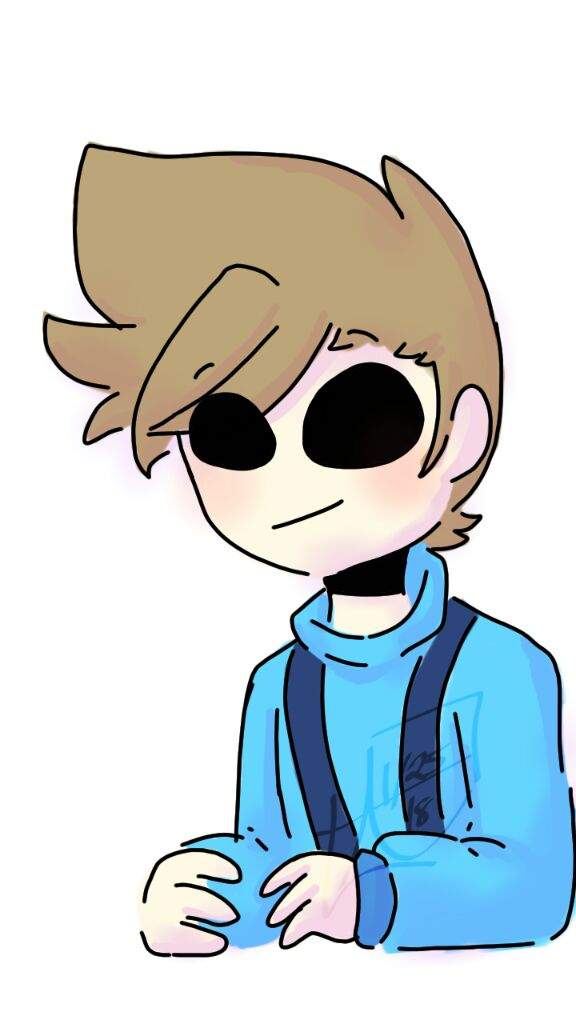 od tom doodle d eddsworldd amino i cant doodle in ibis paint properly so i used my mom s drawing app instead cuz boredom