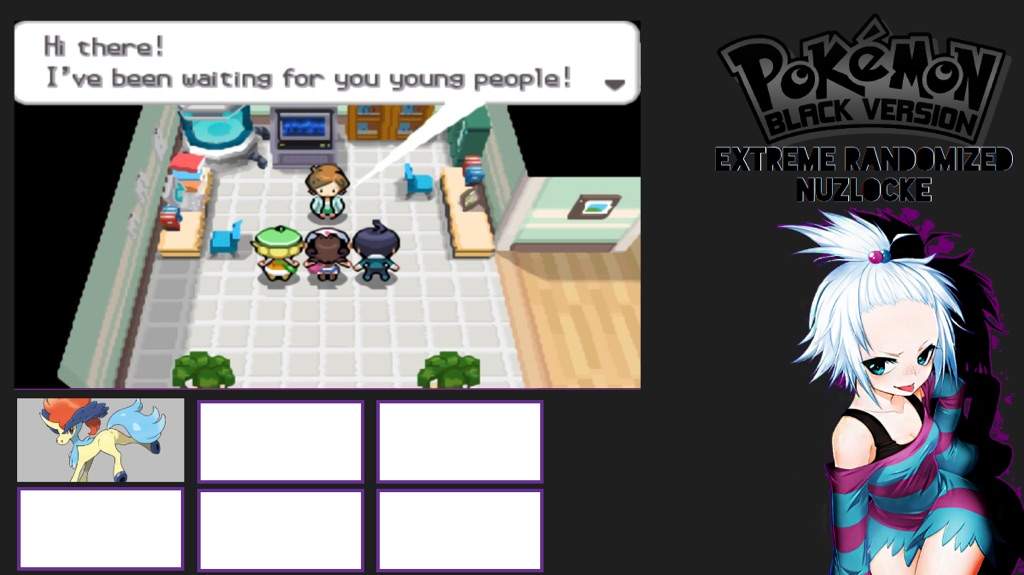 Pokemon Black Extreme Randomized Nuzlocke Pokemon Amino - victreebel roblox pokemon fighters ex guide wikia