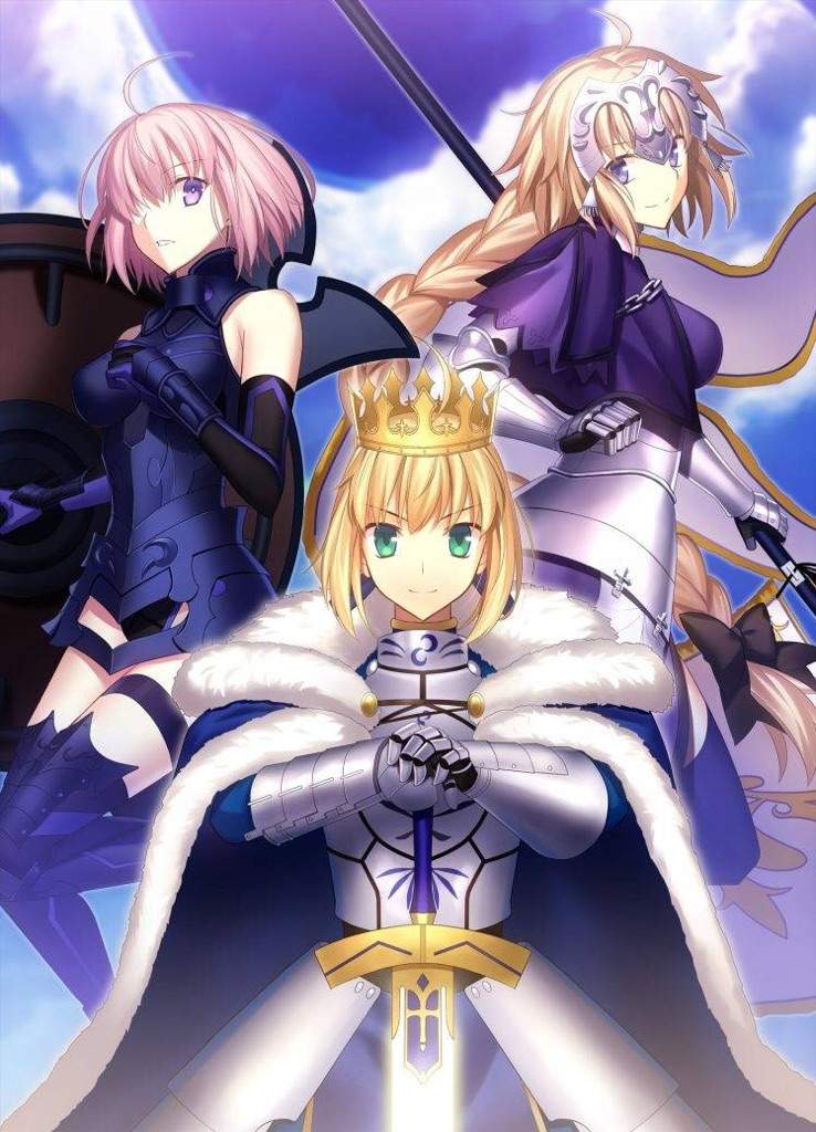 Ruler | Wiki | Fate/stay Night Amino