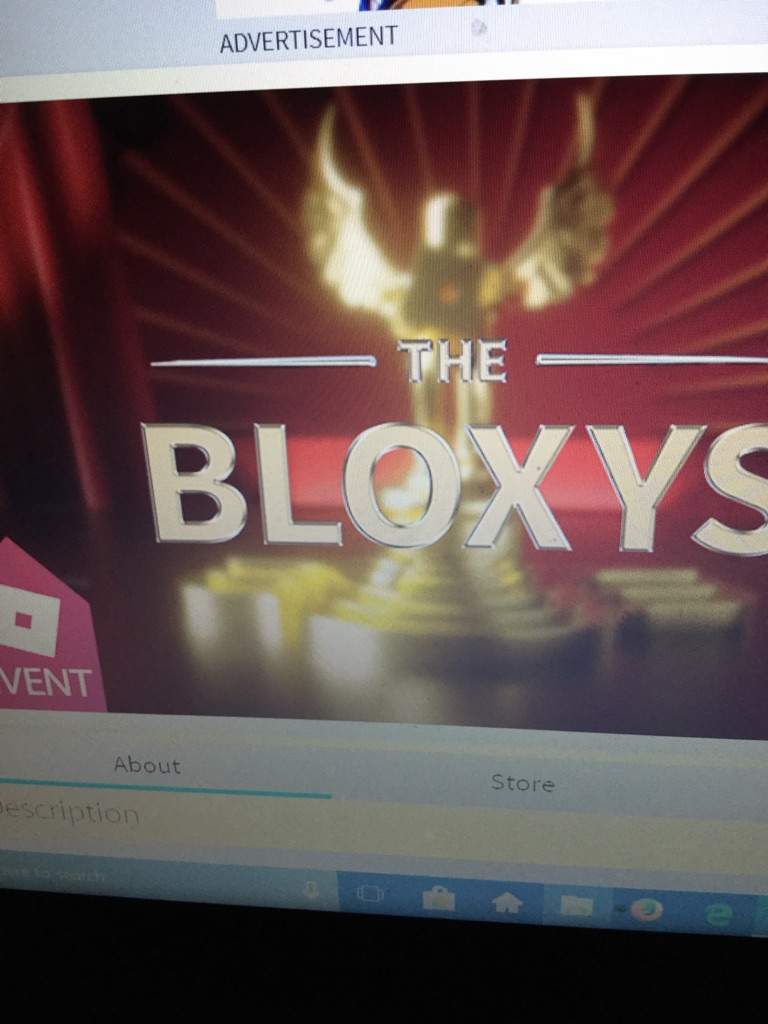 Are You Guys Hyped For The 5th Annual Bloxy Awards Roblox Amino