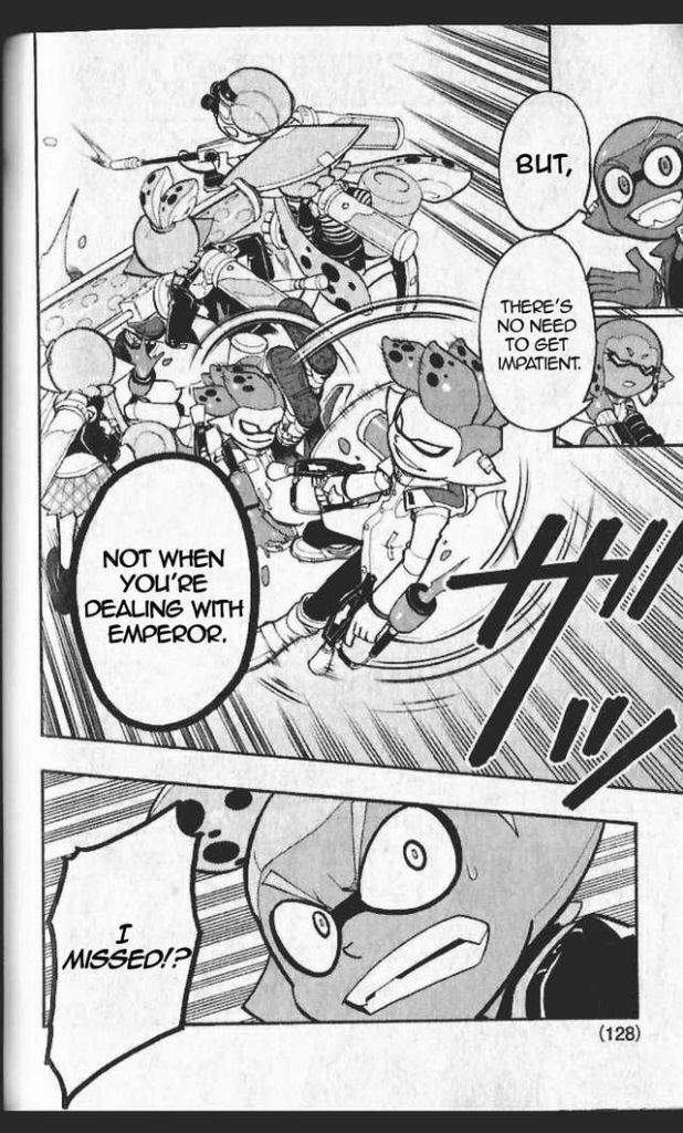 Why the Rider vs Emperor Fight is the Best Fight in the Corocoro Manga ...