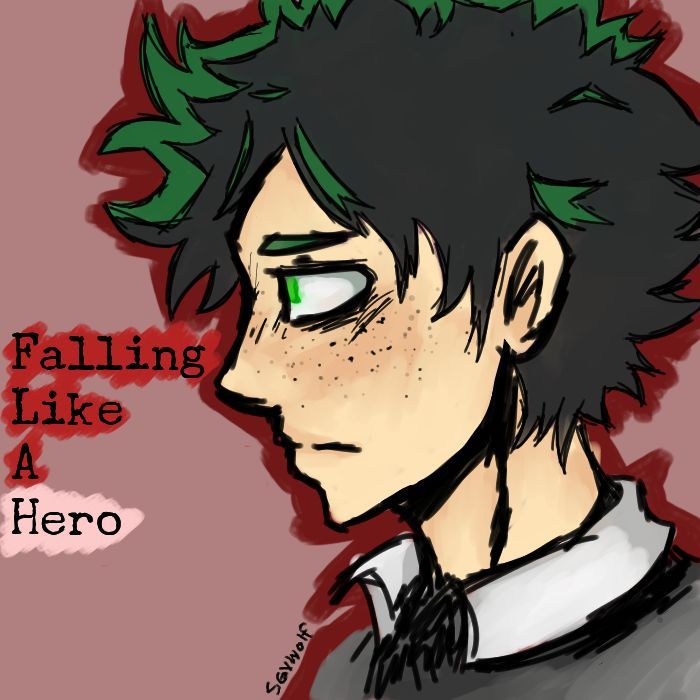 Falling Like A Hero - Chapter One | My Hero Academia Amino