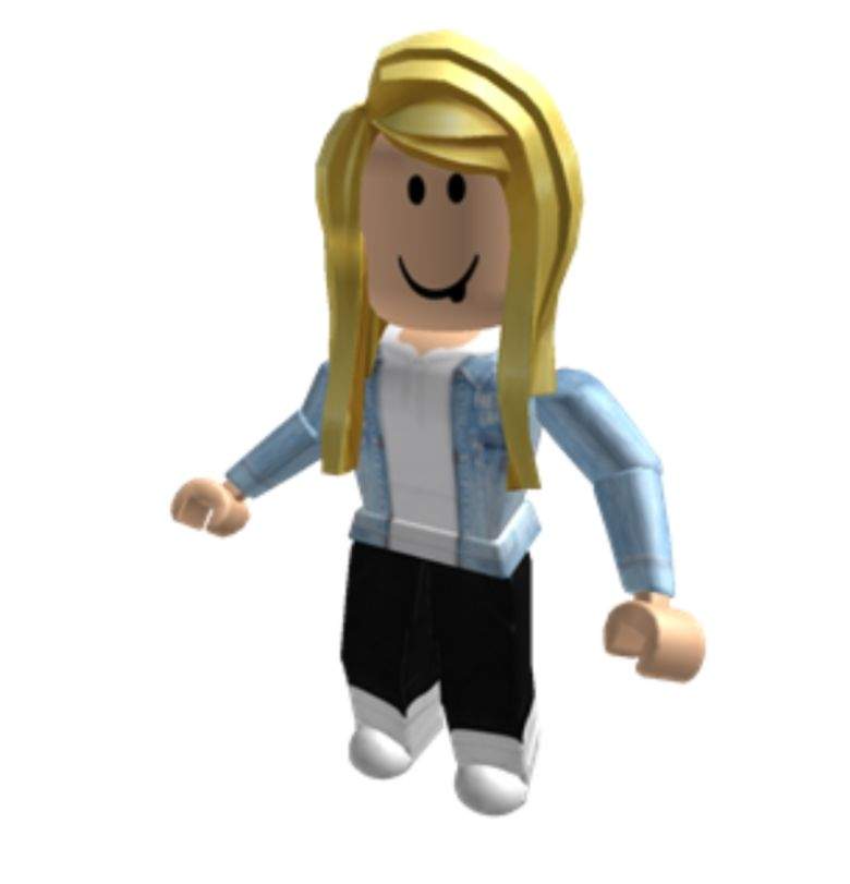 Featured image of post The Best 18 Avatares De Roblox Chicas Con Robux