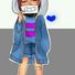 amino-♡Frisk♡ (half taken)-31c3772d