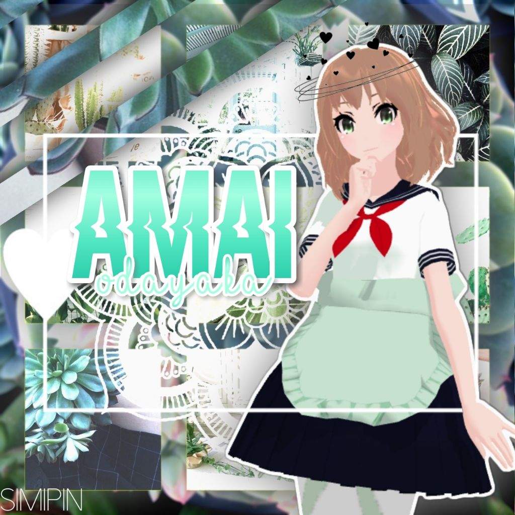 Amai Edit Yandere Simulator Amino 3221