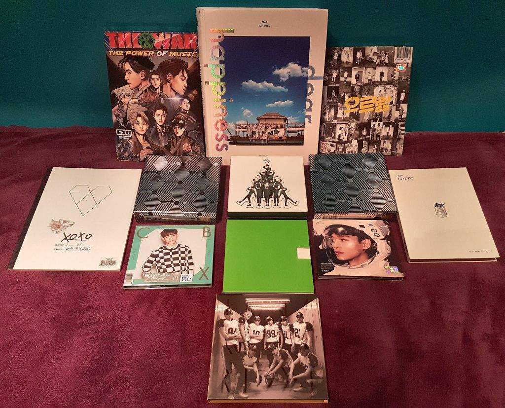 My Kpop Collection ☆ — | K-Pop Amino