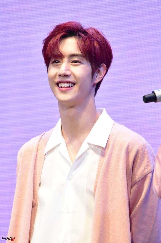 Mark tuan red hair! | GOT7 Amino