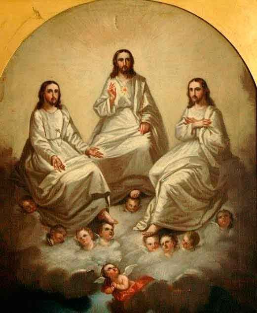 11. La Trinidad De Dios Wiki ⛦☽Mas Alla Del Misterio
