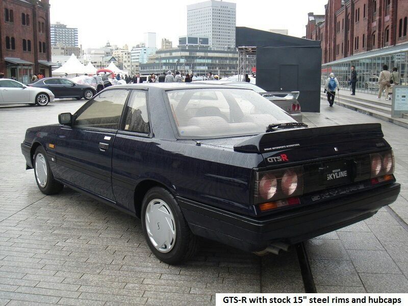 Nissan skyline 31