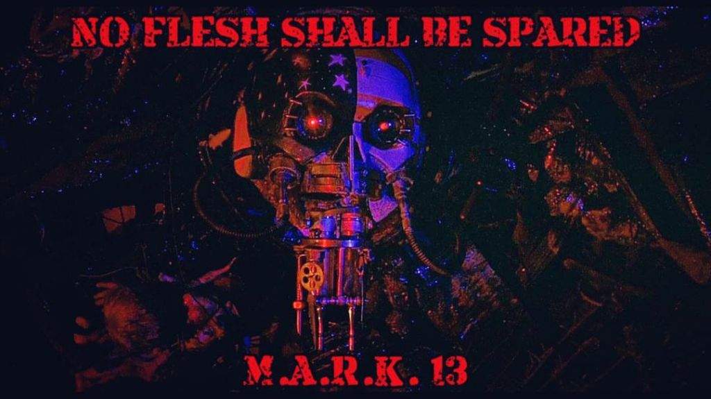 No Flesh Shall be Spared