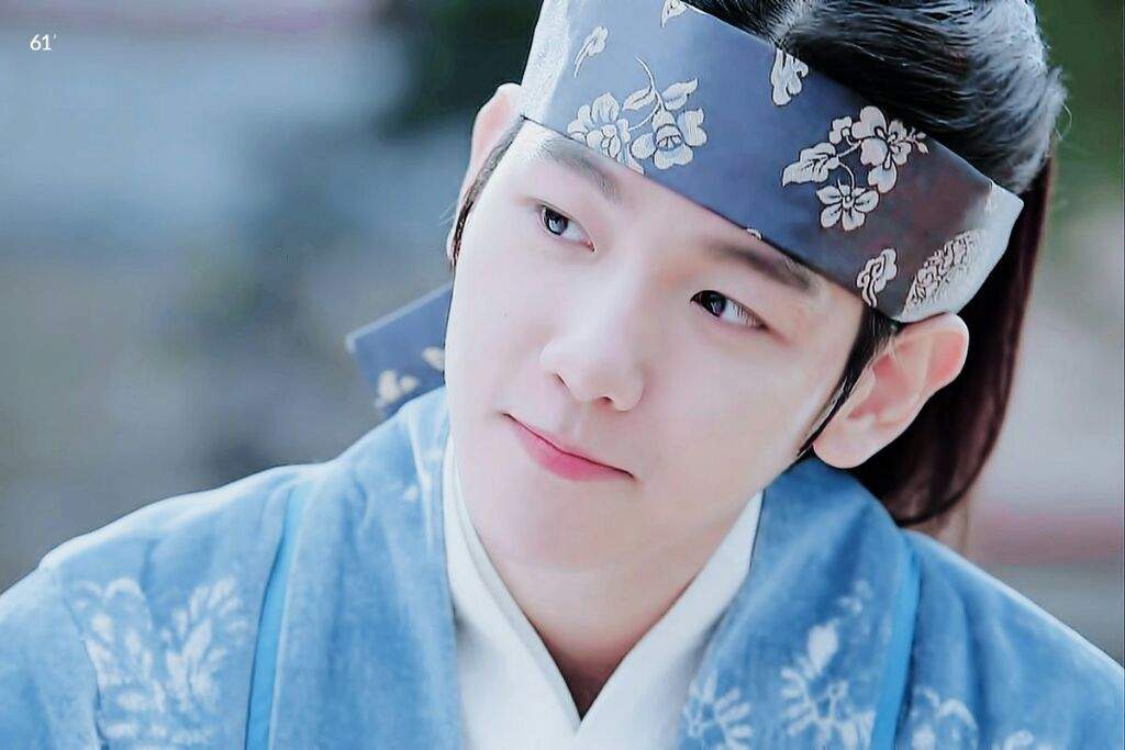 Byun Baekhyun | Scarlet Heart Reo | Fanart | | EXO (엑소) Amino