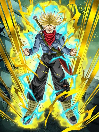 Future trunks | Wiki | DragonBallZ Amino