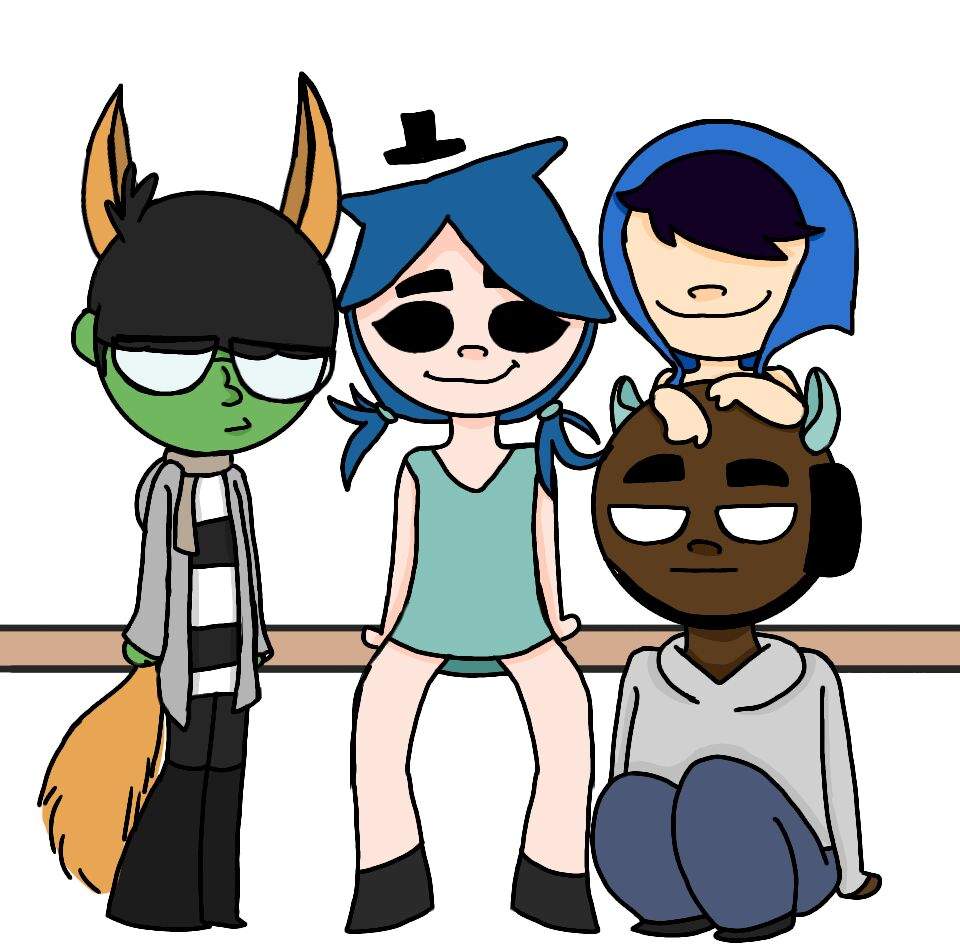 Studio Gorillaz? | Gorillaz Amino