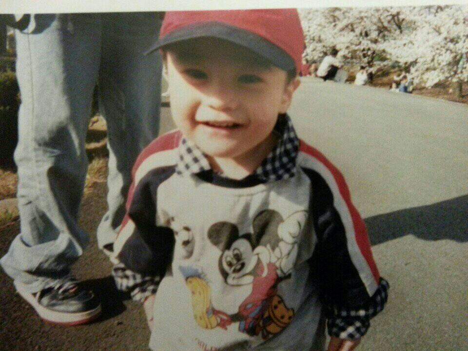 Moonbin childhood | Astro Amino