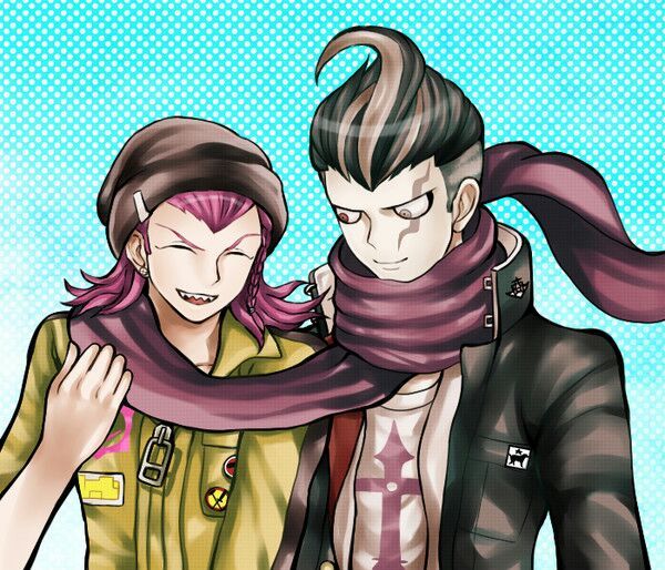 Soudam Shrine | Wiki | Danganronpa Amino