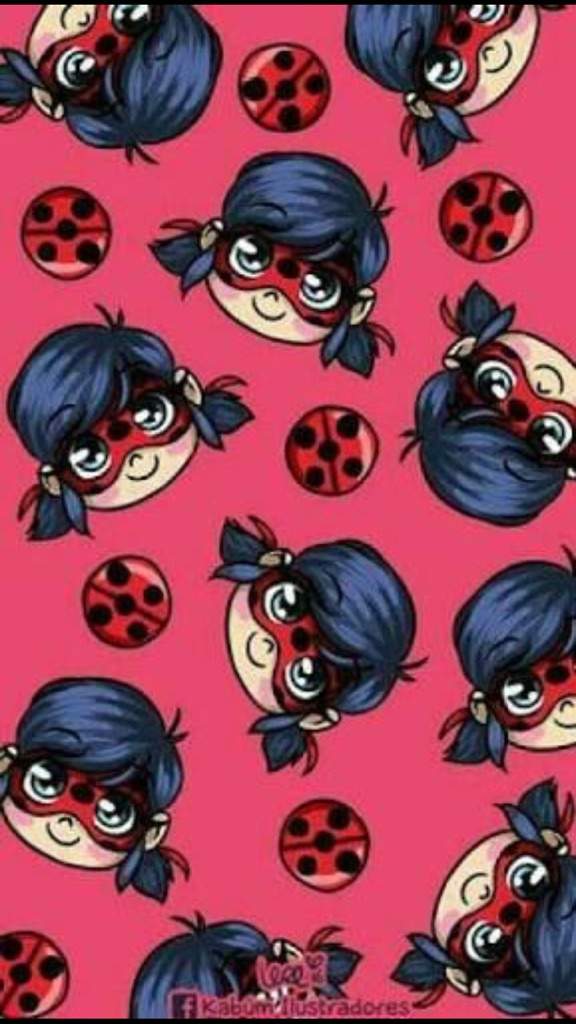 Fondo de pantalla Miraculous Ladybug Español Amino