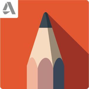autodesk sketchbook vector art