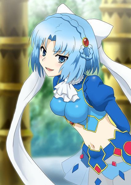 Ludmila Lourie de Madan no Ou to Vanadis | •Anime• Amino