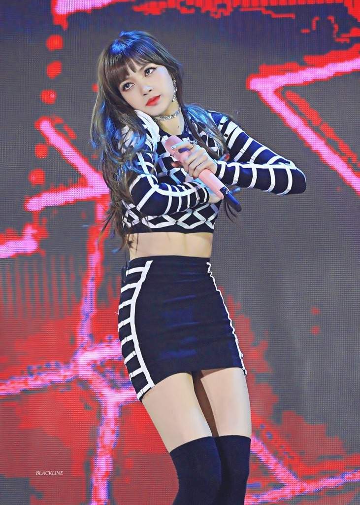 Lisa At 27th Seoul Music Awards | Lalisa Manoban Amino