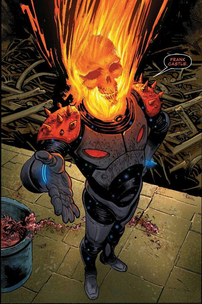 cosmic ghost rider first appearance