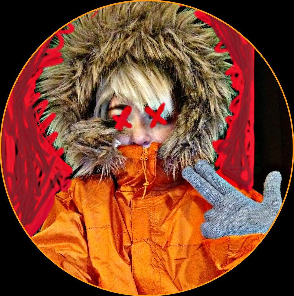 Kenny McCormick Cosplay | South Park Amino