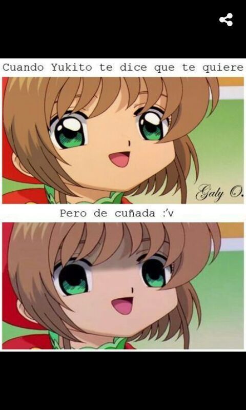 Memes 2 | •Sakura Card Captor• Amino